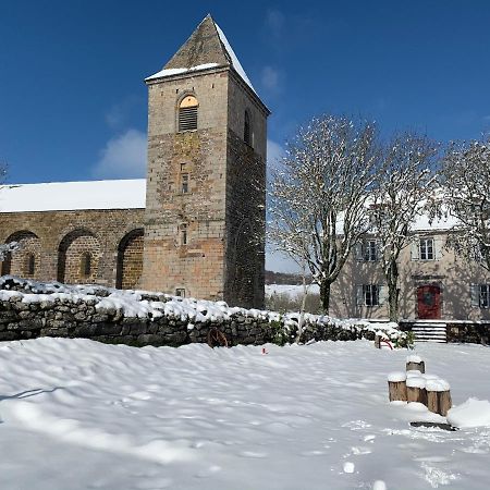 Hotel L’Estive d’Aubrac Exterior foto