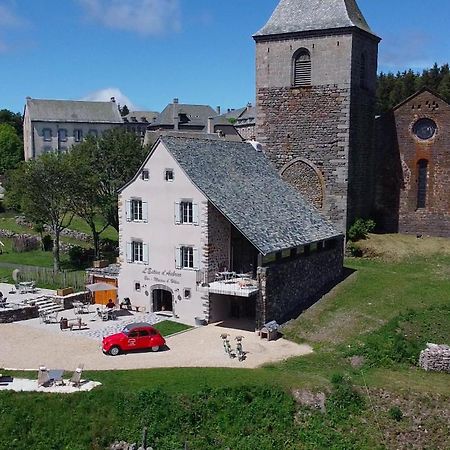 Hotel L’Estive d’Aubrac Exterior foto
