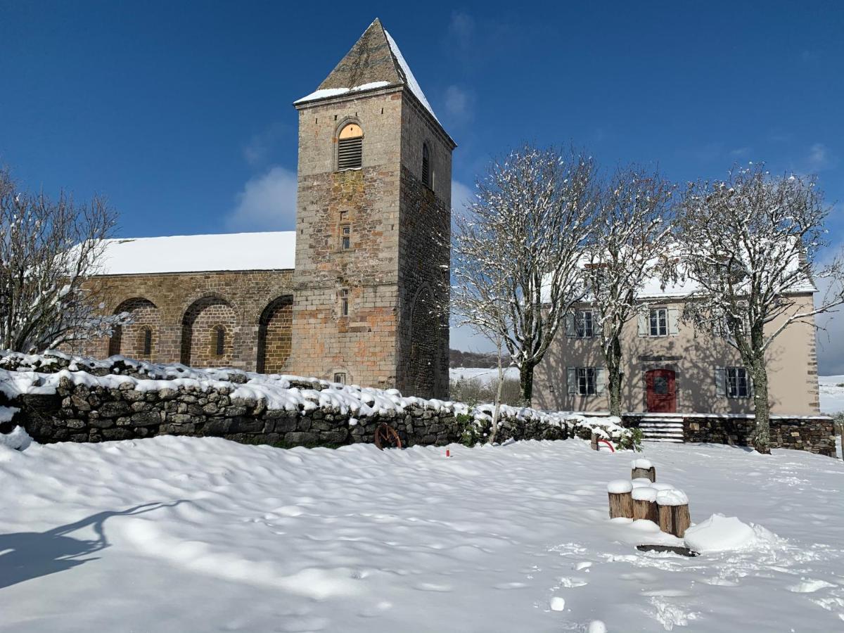 Hotel L’Estive d’Aubrac Exterior foto
